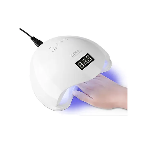 UV Led Nail Polish Dryer Lamp جهاز أشعة فوق البنفسجية لتجفيف الأظافر — 3