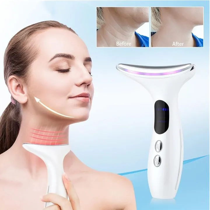 جهاز تجميل الرقبة وإزالة التجاعيد IPL Wrinkle Neck Beauty Device — 3