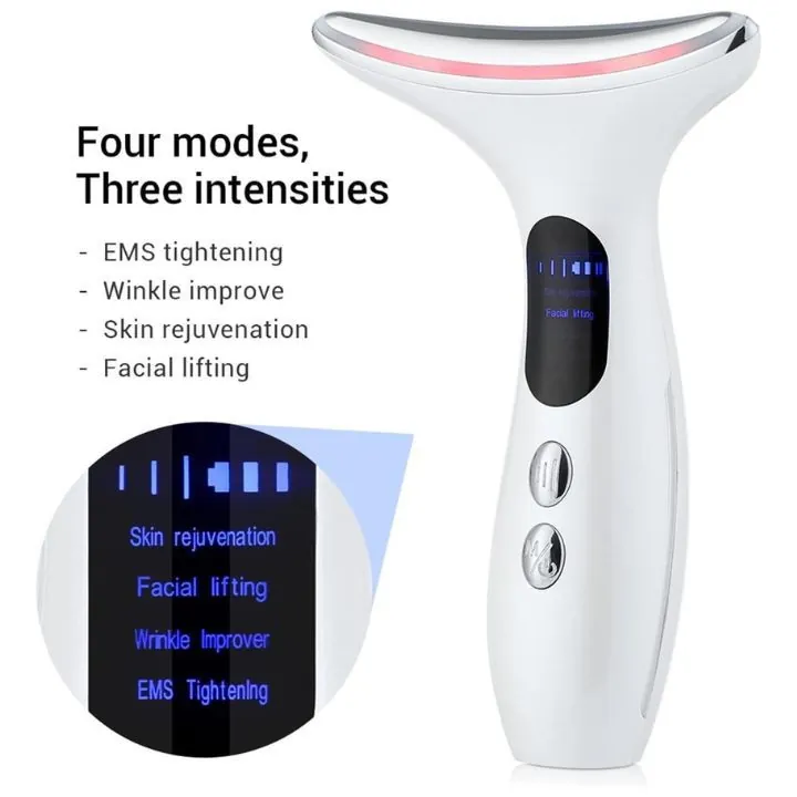 جهاز تجميل الرقبة وإزالة التجاعيد IPL Wrinkle Neck Beauty Device — 5