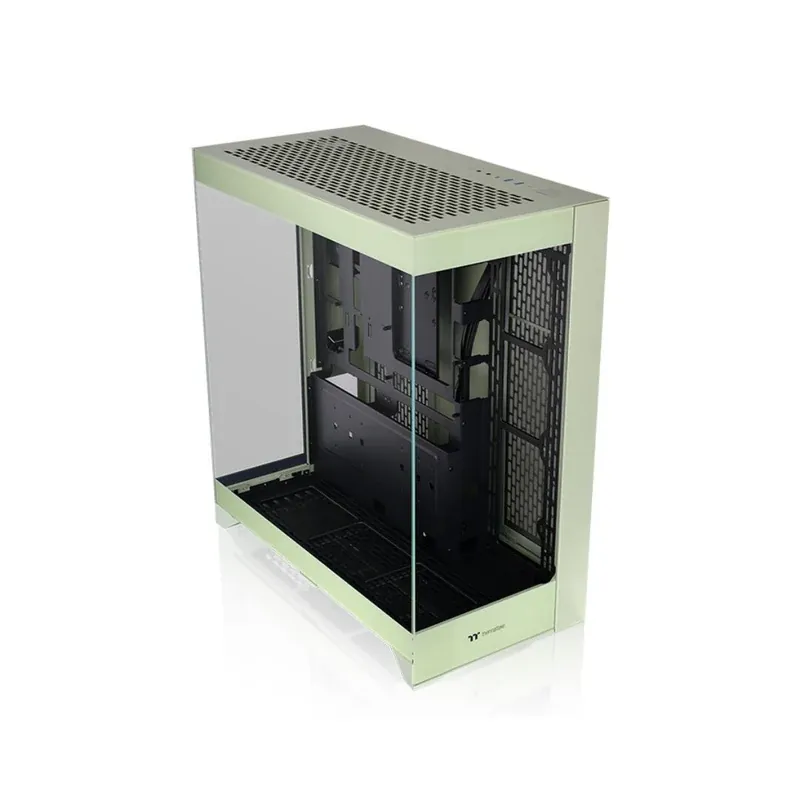 Thermaltake CTE E550 TG Mid Tower – Matcha Green — 4