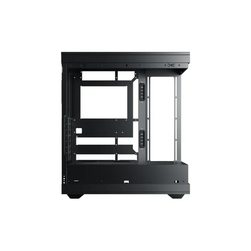 XIGMATEK META – E-ATX Mid-Tower PC Case – Black — 5