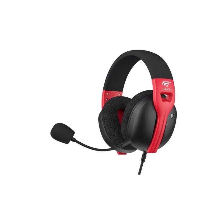 سماعة اذن كيمنك Fuxi H5d 3.5mm Gaming Headphones — 2