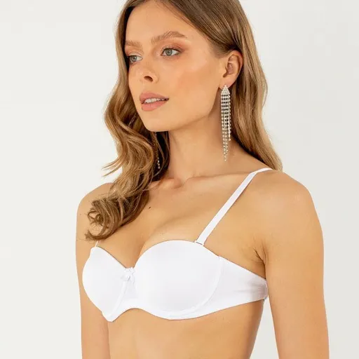 حمالة صدر بأشرطة متحركة Removable Straps Bra — 2