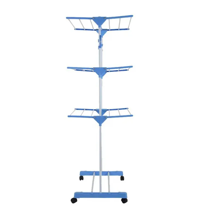 علاقة ملابس ثلاث طوابق Three Layers Clothes Dryer — 3