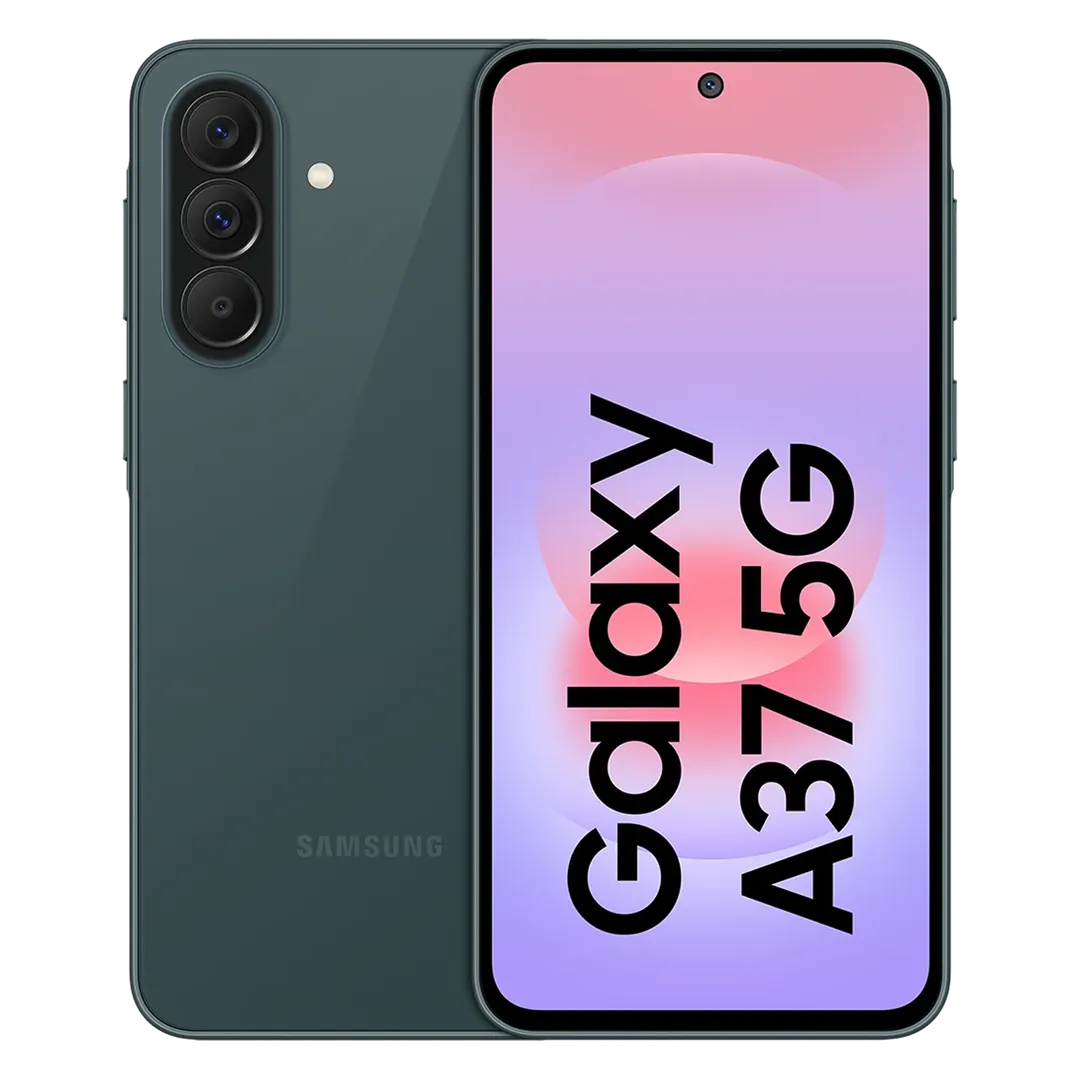 سامسونج جالكسي A37 5G ثنائي الشريحة 256GB رام 8GB أخضر داكن — 3
