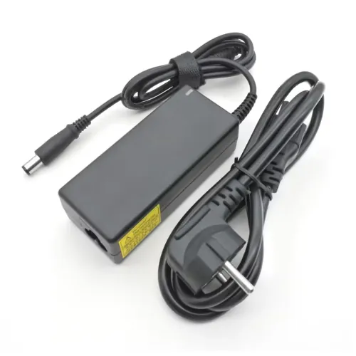 شاحن ومزود طاقة أصلي Dell 90W للابتوب (الفيشة القياسية) — 2