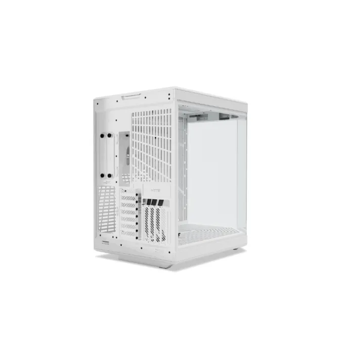 HYTE Y70 ATX MID TOWER CASE – SNOW WHITE — 4