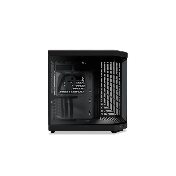 HYTE Y70 Non-Touch Infinite ATX Mid-Tower Case – BLACK — 3