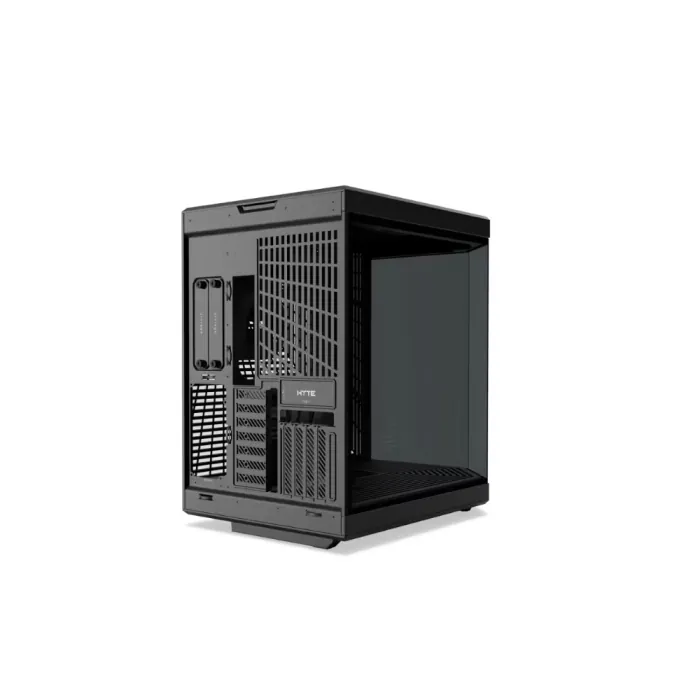 HYTE Y70 Non-Touch Infinite ATX Mid-Tower Case – BLACK — 4