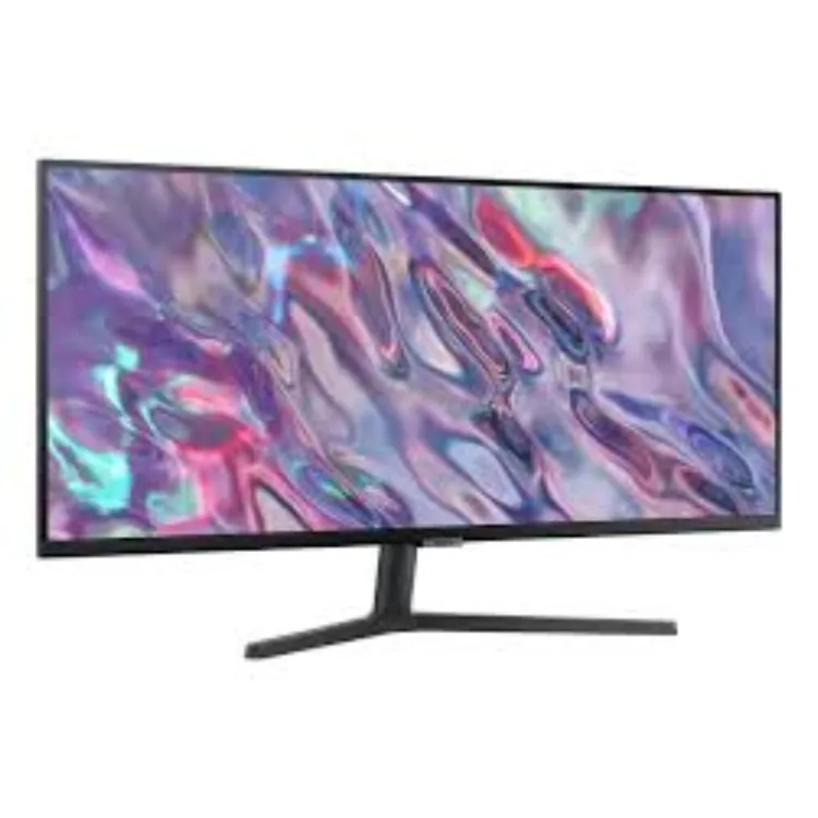 Samsung ViewFinity S5 34-Inch Ultra-Wide Flat UWQHD 100Hz Monitor — 2