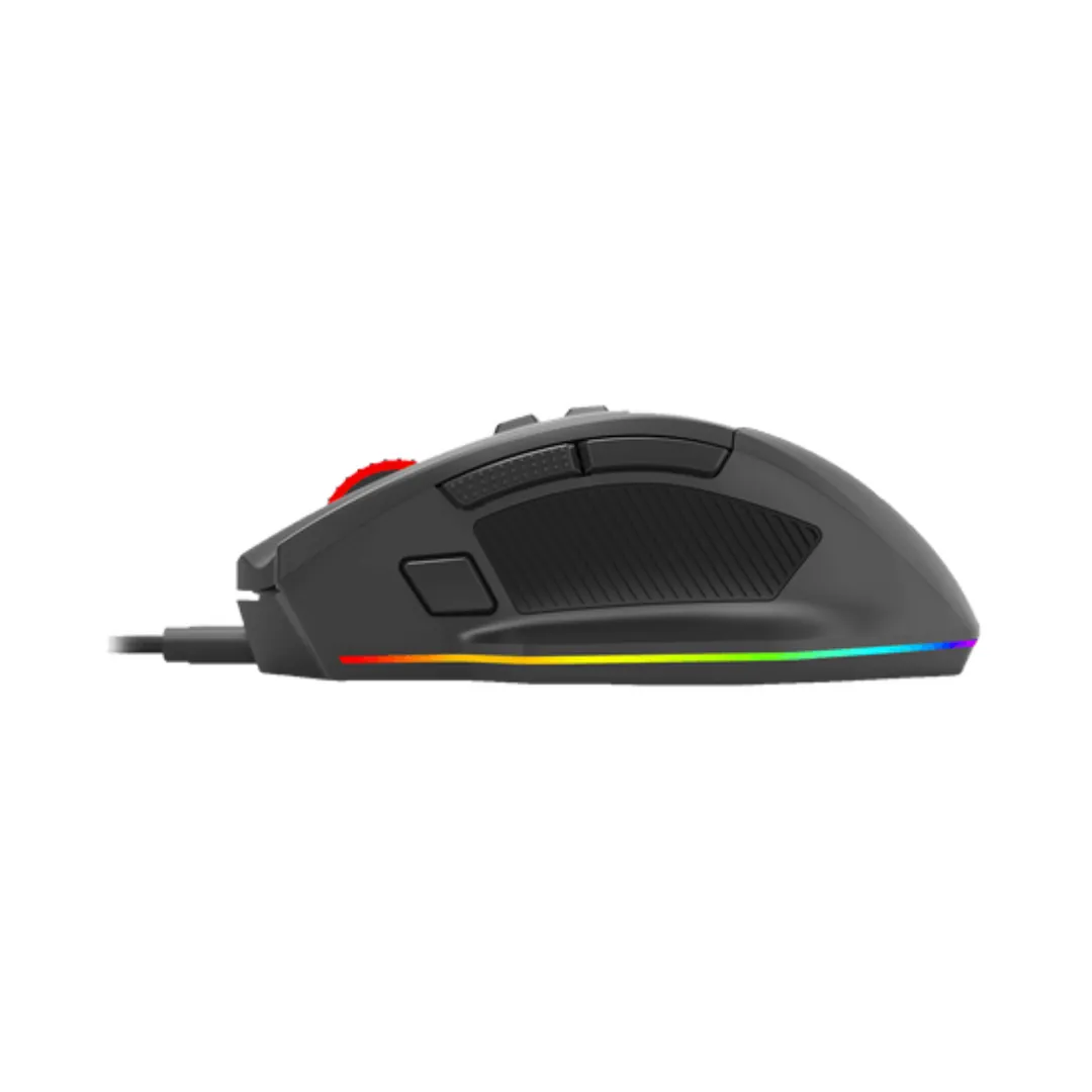 Redragon RIND M813-RGB 16000 DPI Wired RGB Gaming Mouse — 5