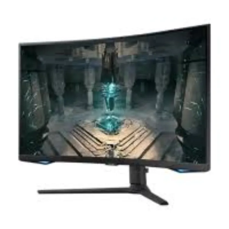 Samsung Odyssey G6 32-Inch Curved QHD 240Hz Smart Gaming Monitor — 2