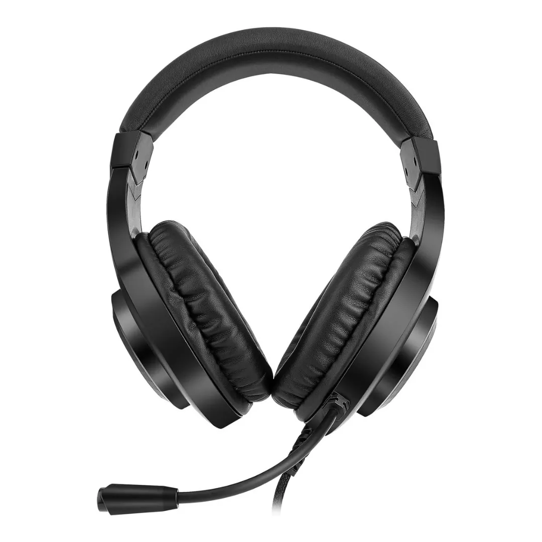 Redragon Hylas H260RGB Stereo RGB Gaming Headset – Black — 5