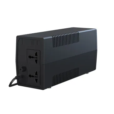 MARSRIVA MR-UF800 800VA / 480W Smart Line Interactive UPS — 2