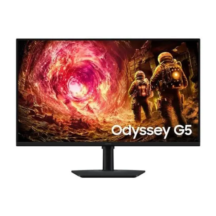 Samsung Odyssey G5 32-Inch QHD 180Hz IPS Gaming Monitor — 3