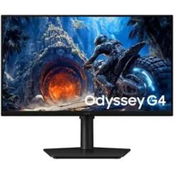 Samsung Odyssey G4 25-Inch FHD 240Hz IPS Gaming Monitor — 2