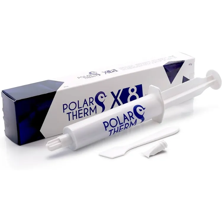 X8 Polar Thermal Master – 40g Ultra-Performance Compound — 2
