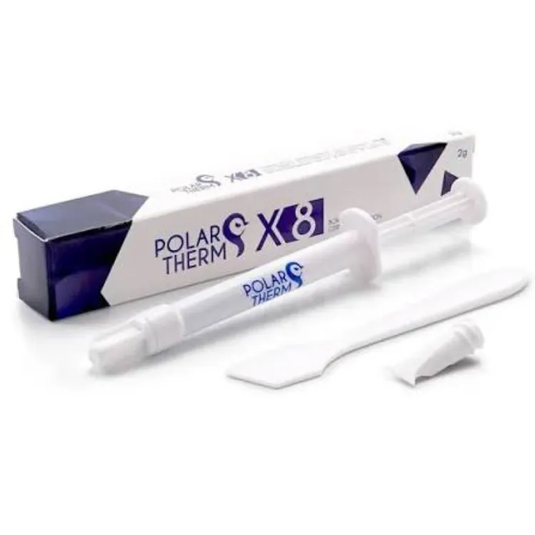 X8 Polar Thermal Master – 10g Precision Edition — 2