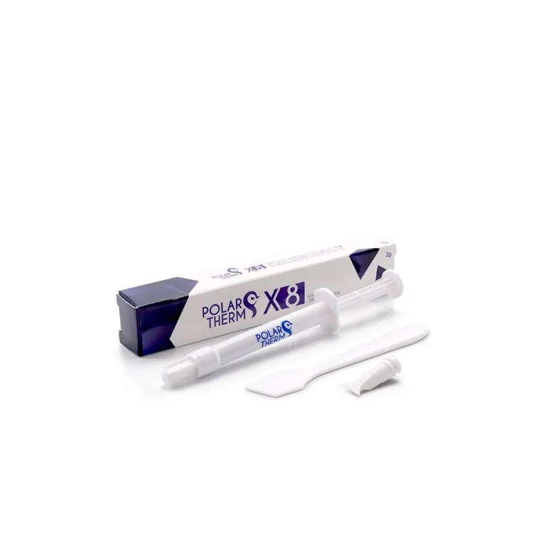 X8 Polar Thermal Master – 2g Pocket Edition — 2