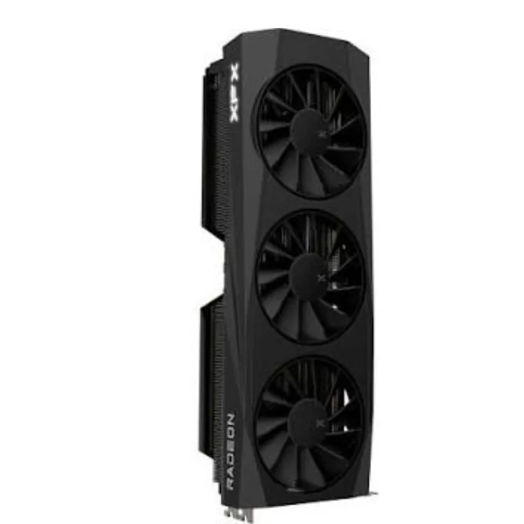 XFX QUICK SILVER AMD RADEON RX 9070XT 16GB — 3