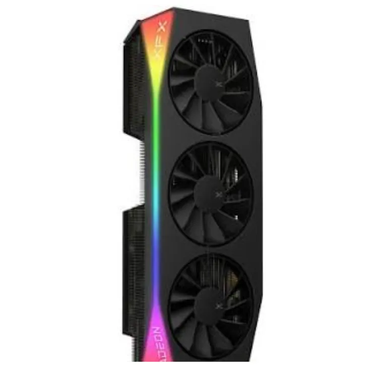 XFX MERCURY AMD RADEON RX 9070XT OC 16GB G6 — 3