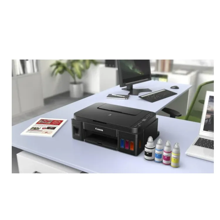 طابعه Canon PIXMA G3416 All-in-One Ink Tank Printer — 4
