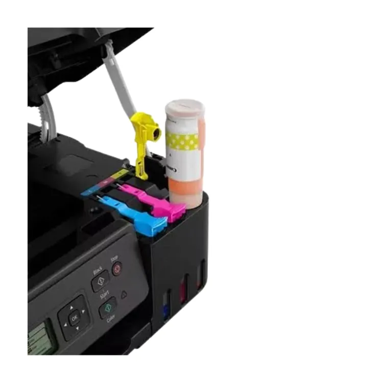 طابعه Canon PIXMA G3470 Series MegaTank All-in-One Printer — 2