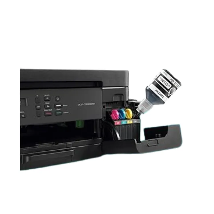 طابعهBrother DCP-T830DW Ink Tank All-in-One Printer (Wireless & Duplex) — 4