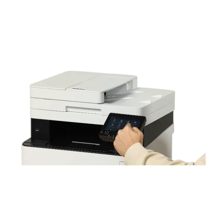 طابعهCanon i-SENSYS MF655Cdw All-in-One Color Laser Printer — 2