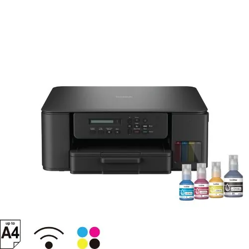 طابعة برذر 530 حقن BROTHER DCP-T530W — 2