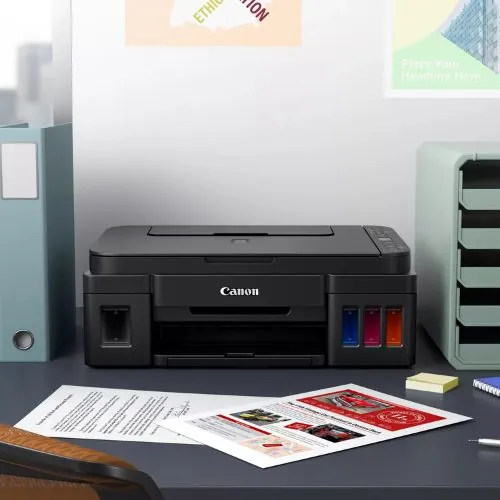 Canon PIXMA G3410 طابعة ملونة حقن — 2