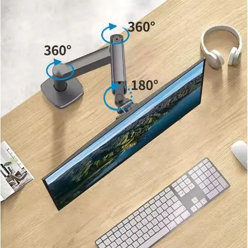 SINGLE STAND MONITOR TV-80 ستاند شاشة مفرد — 2