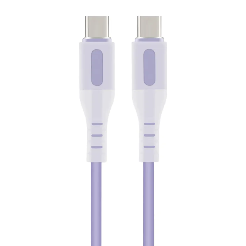 DM SL026 USB-C to USB-C Cable 1M 65W 6A — 2
