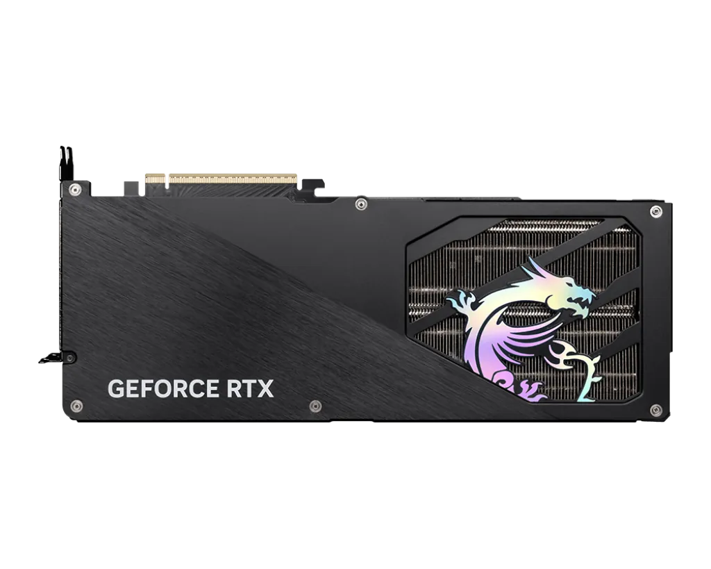 MSI GeForce RTX 5070 12G GAMING TRIO OC — 3
