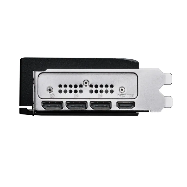 MSI GeForce RTX 5080 16 GB SHADOW 3X OC — 4