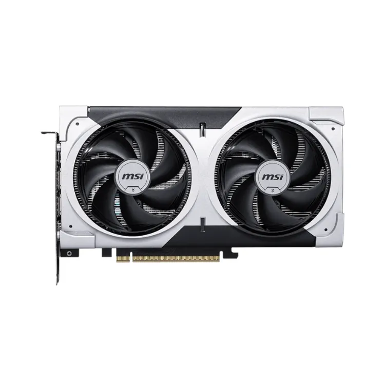 MSI GeForce RTX 5060 Ti 8GB GDDR7 VENTUS 2X OC PLUS — 4