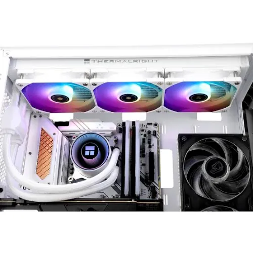 thermalright frozen notte 360 argb — 2