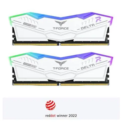 T-FORCE DELTA DDR4 3600MHz – 16GB — 2