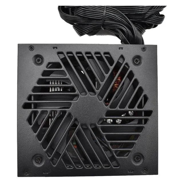 MASS 550W 80 PLUS Bronze Power Supply — 3
