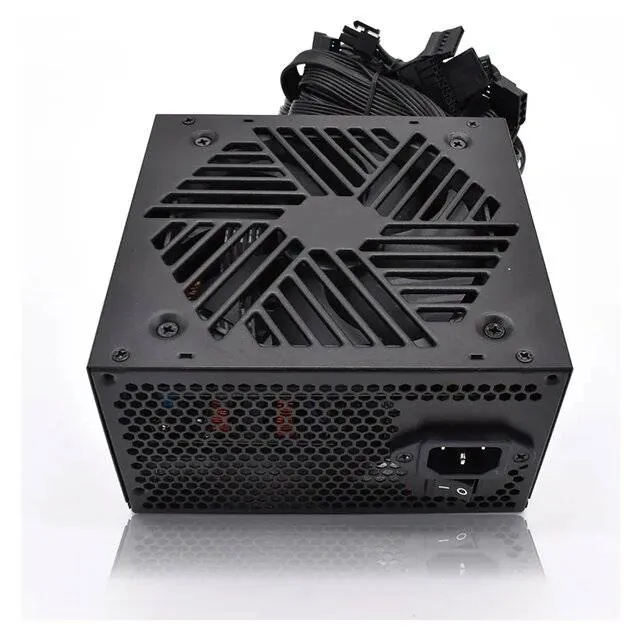 MASS 550W 80 PLUS Bronze Power Supply — 2