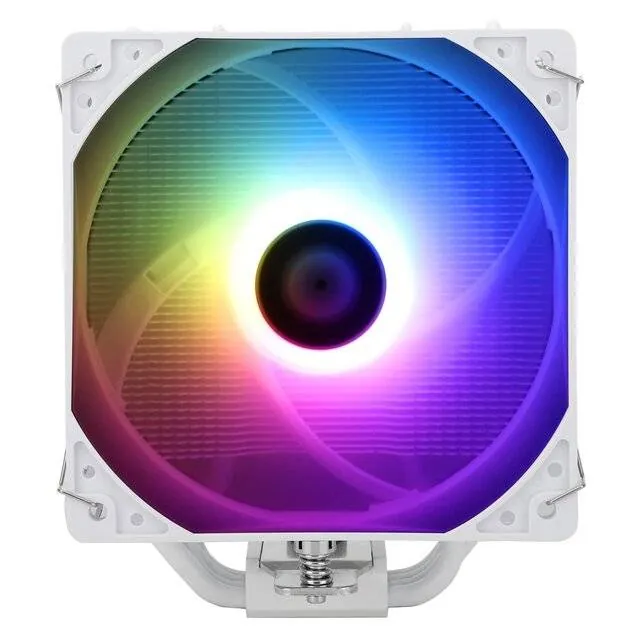 Thermalright x120 ARGB 120mm CPU Cooler (White) — 2