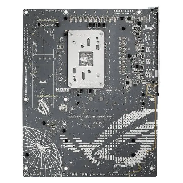 ASUS ROG Strix X870‑A Gaming WiFi — 2