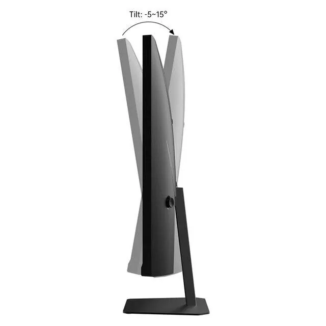 KTC H24F8 24″ IPS 1080FHD 180Hz Monitor (Black) — 3