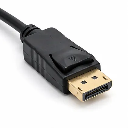 DisplayPort to HDMI Adapter – محولة منافذ HD-DP — 2