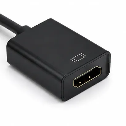 DisplayPort to HDMI Adapter – محولة منافذ HD-DP — 3