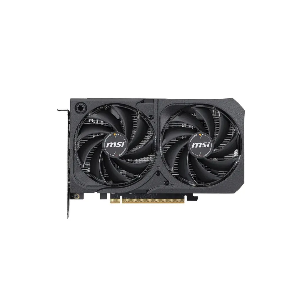 MSI GeForce RTX 5050 SHADOW 2X OC – 8GB — 2