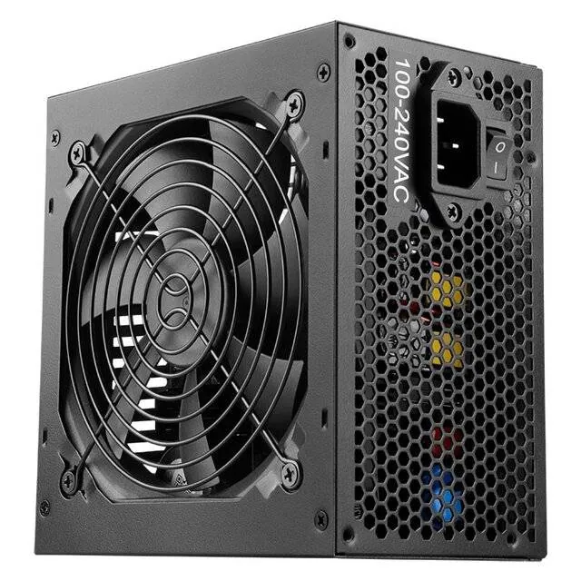Segotep PN750W 80+ Platinum PSU (Black) — 2