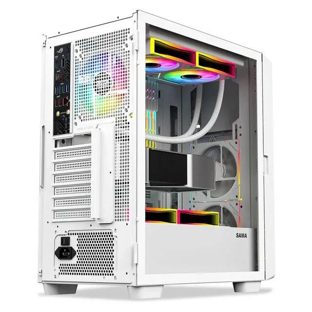 Sama V-Play 4367 (White) — 3