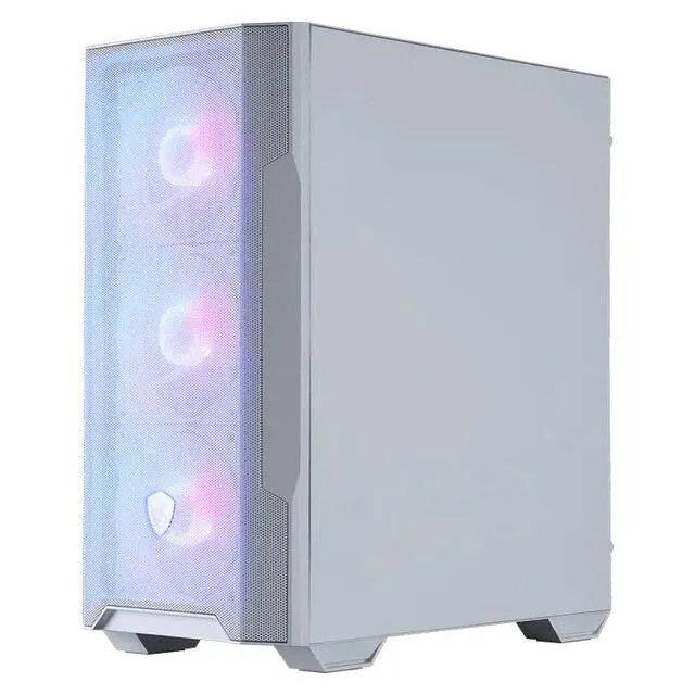 MSI M100R MAG Forge (White) — 2