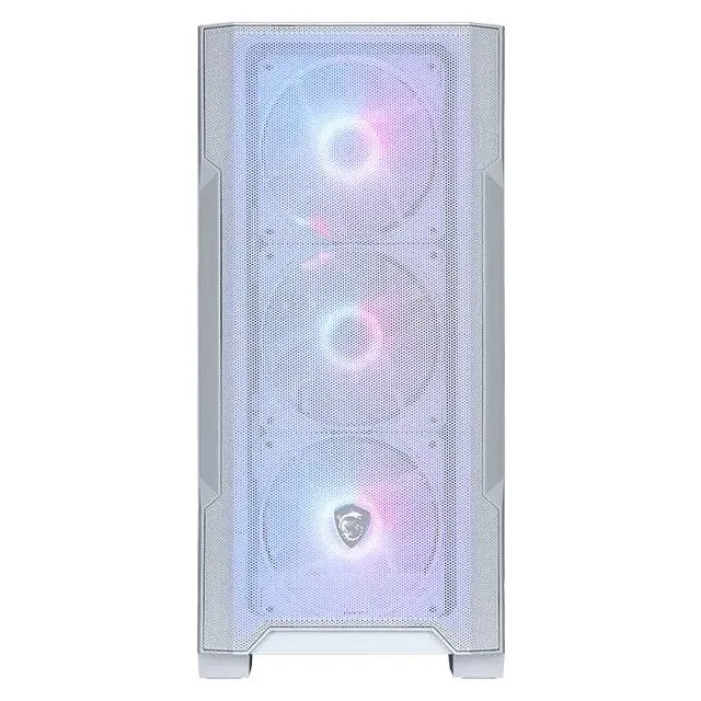 MSI M100R MAG Forge (White) — 3